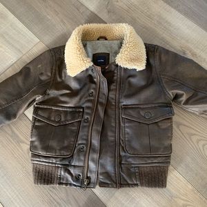 Baby Gap Boys Bomber Jacket, size 3